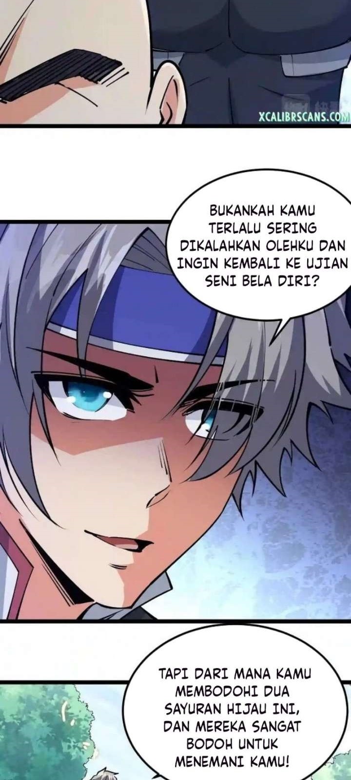 All Attributes Martial Arts Chapter 18 Gambar 23