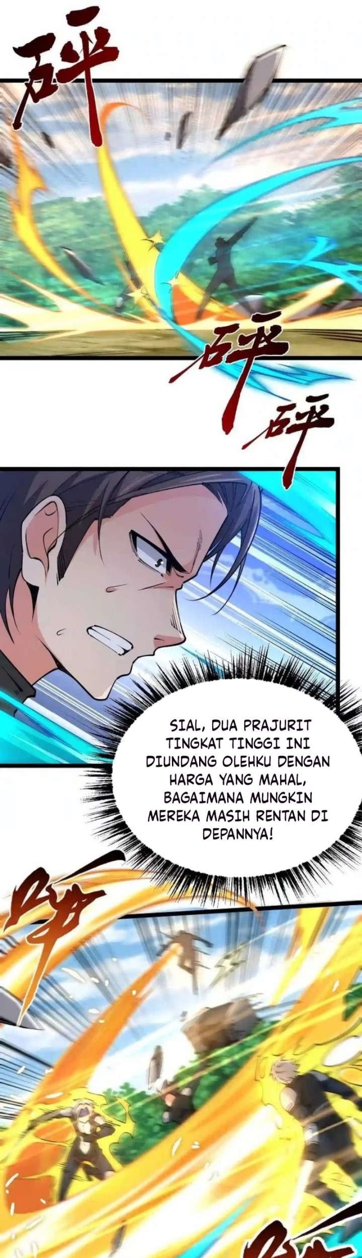 All Attributes Martial Arts Chapter 18 Gambar 25