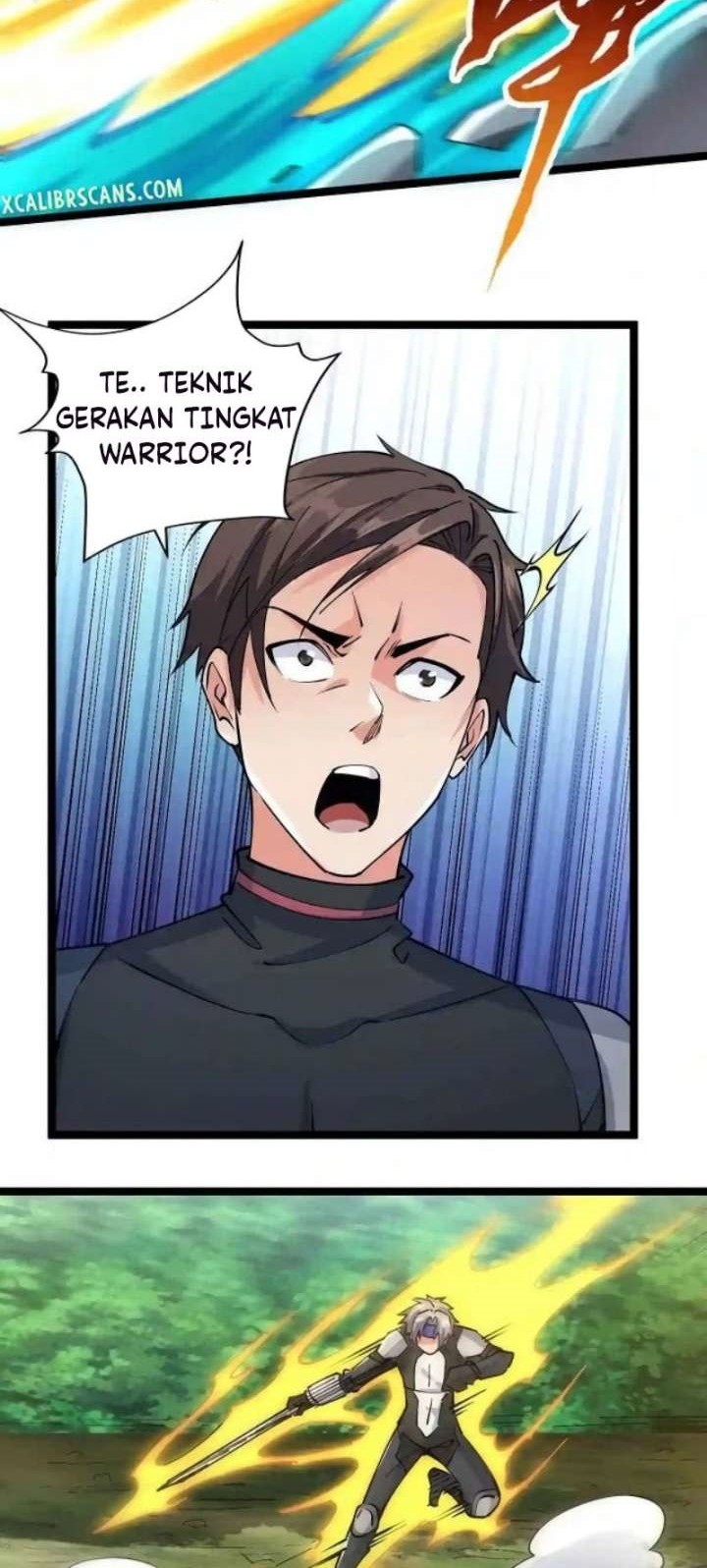 All Attributes Martial Arts Chapter 18 Gambar 26