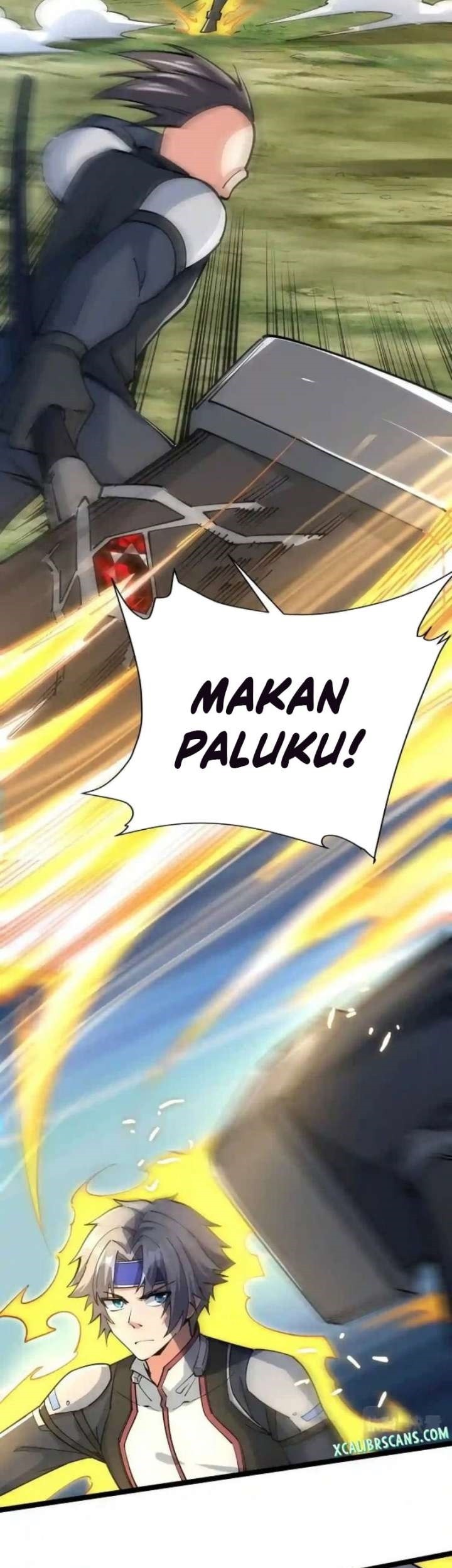 All Attributes Martial Arts Chapter 18 Gambar 27