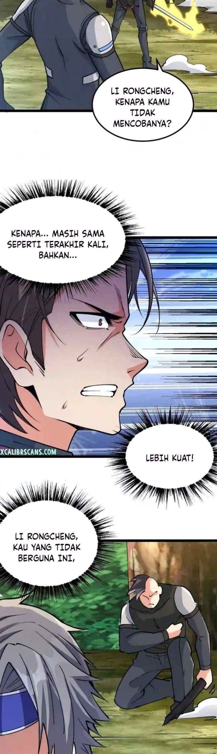 All Attributes Martial Arts Chapter 18 Gambar 31