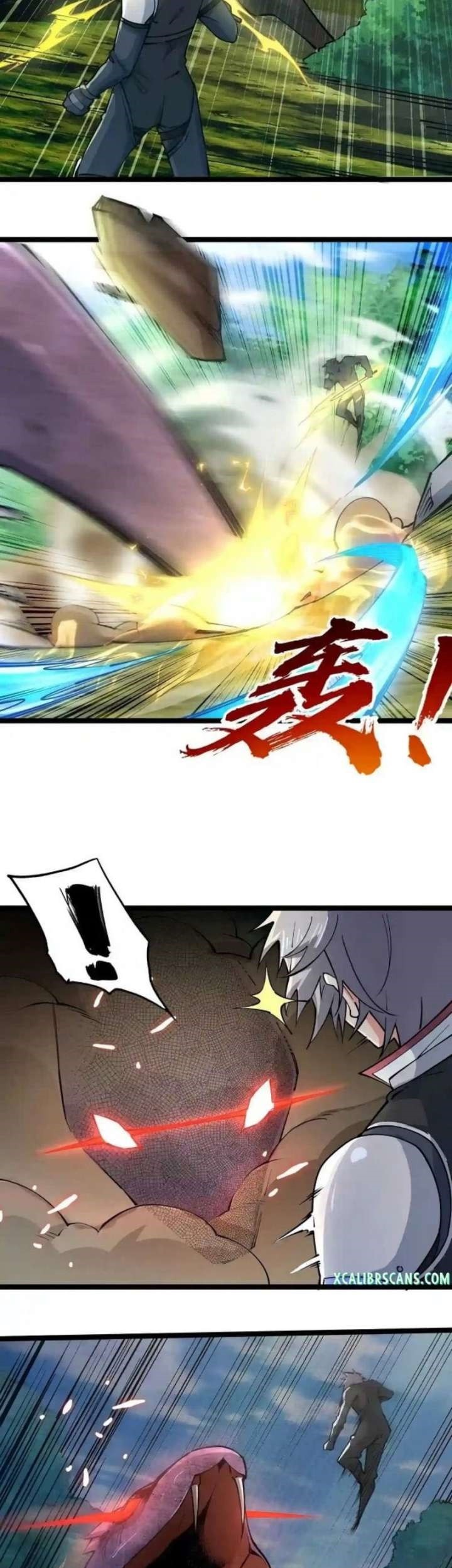 All Attributes Martial Arts Chapter 18 Gambar 6
