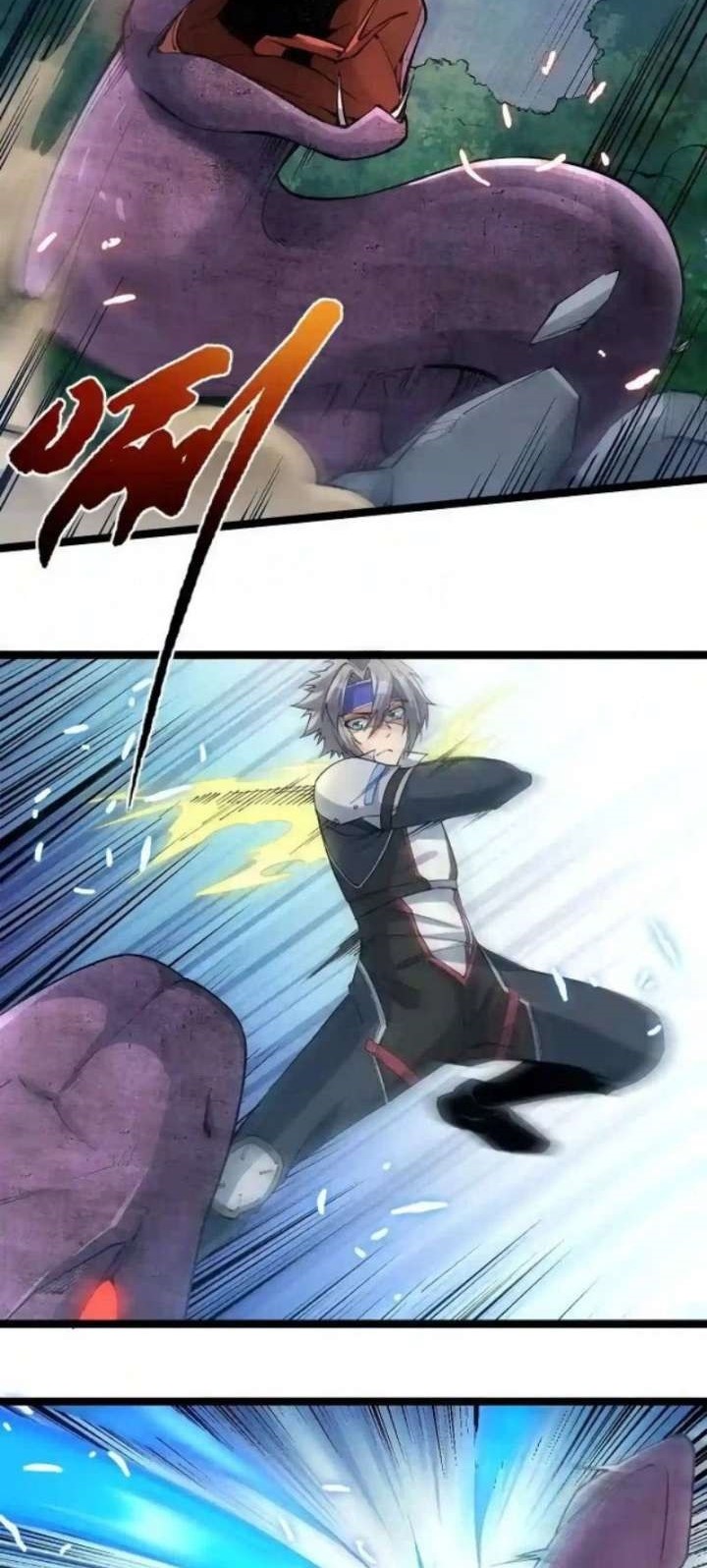 All Attributes Martial Arts Chapter 18 Gambar 7