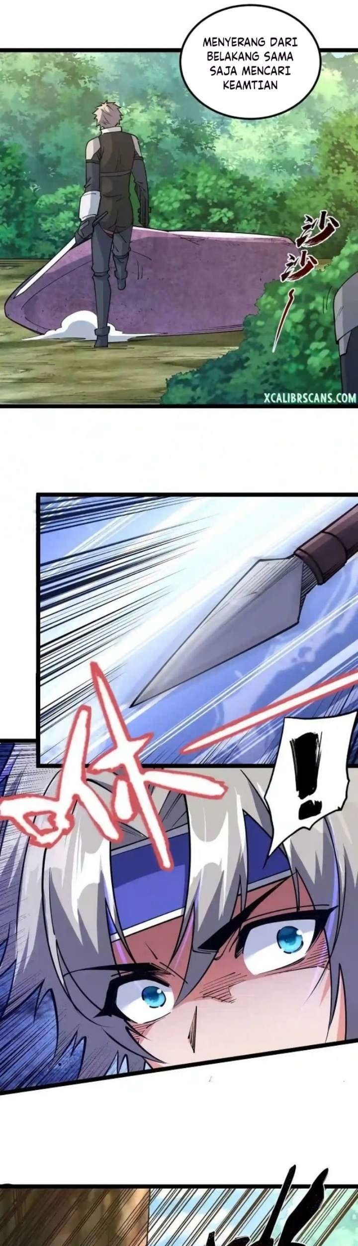 All Attributes Martial Arts Chapter 18 Gambar 12