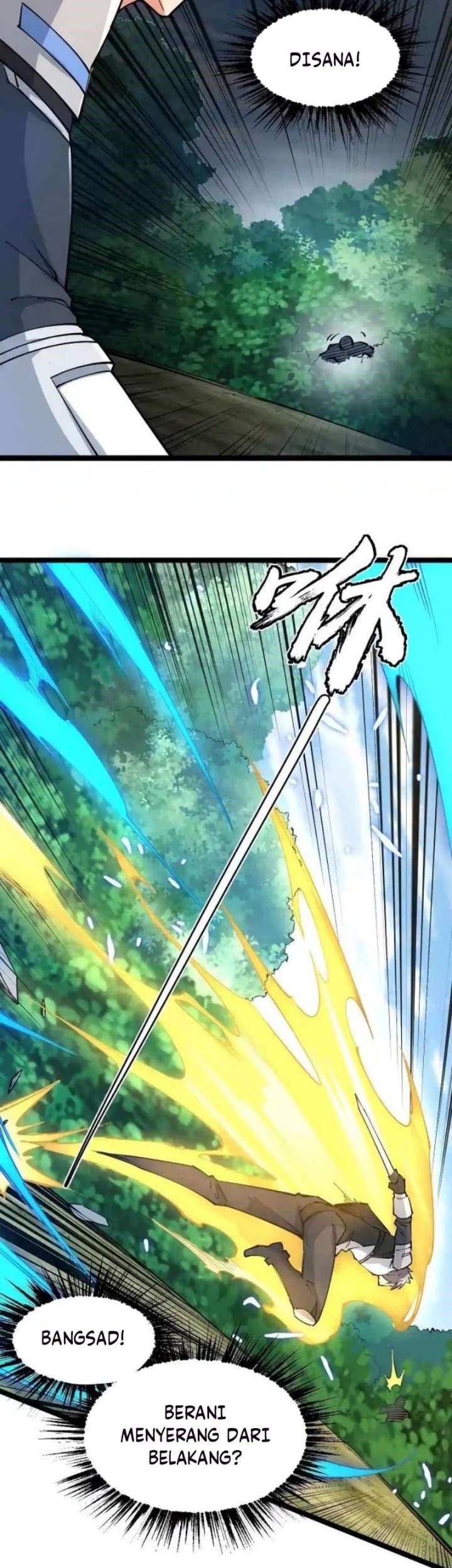 All Attributes Martial Arts Chapter 18 Gambar 14