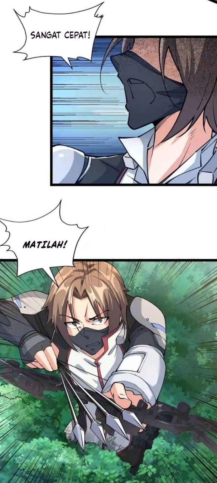All Attributes Martial Arts Chapter 18 Gambar 15