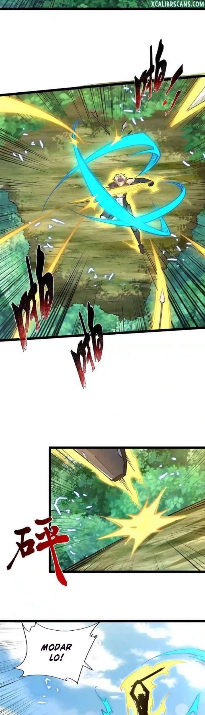All Attributes Martial Arts Chapter 18 Gambar 16