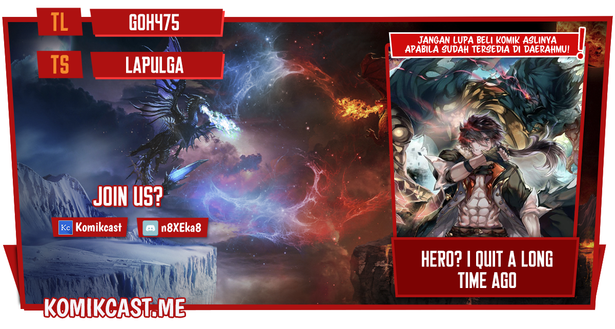 Baca Komik Hero? I Quit A Long Time Ago Chapter 326 Gambar 1