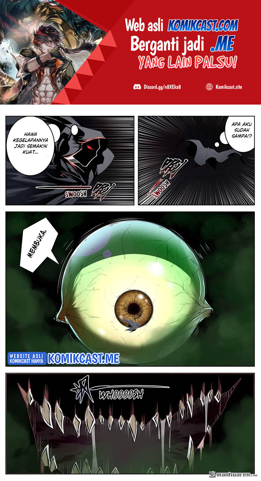 Baca Hero? I Quit A Long Time Ago Chapter 326 Gambar 2
