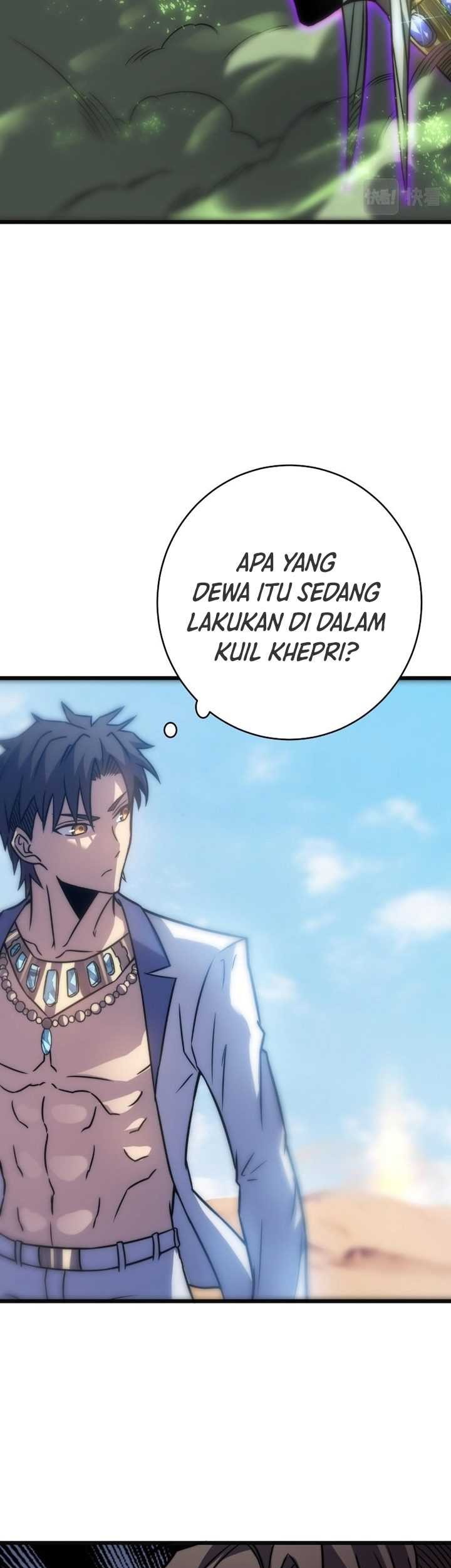 My Path to Killing God in Otherworld Chapter 59 Gambar 20