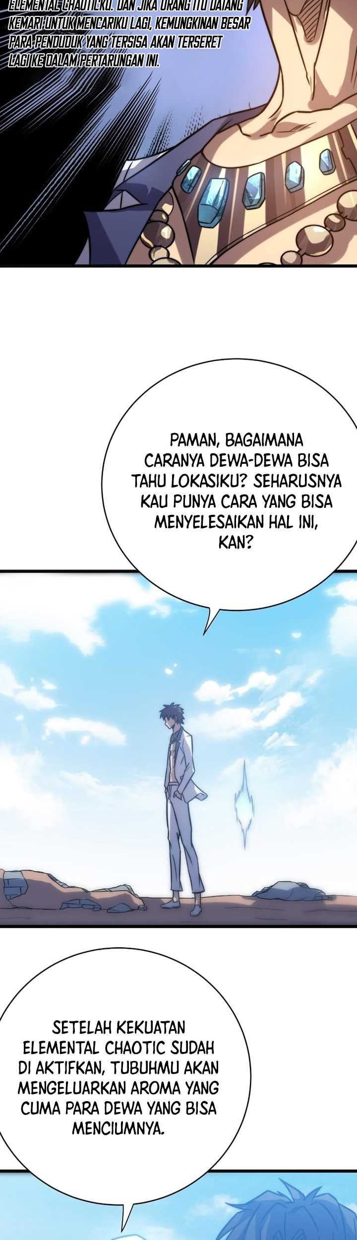 My Path to Killing God in Otherworld Chapter 59 Gambar 22