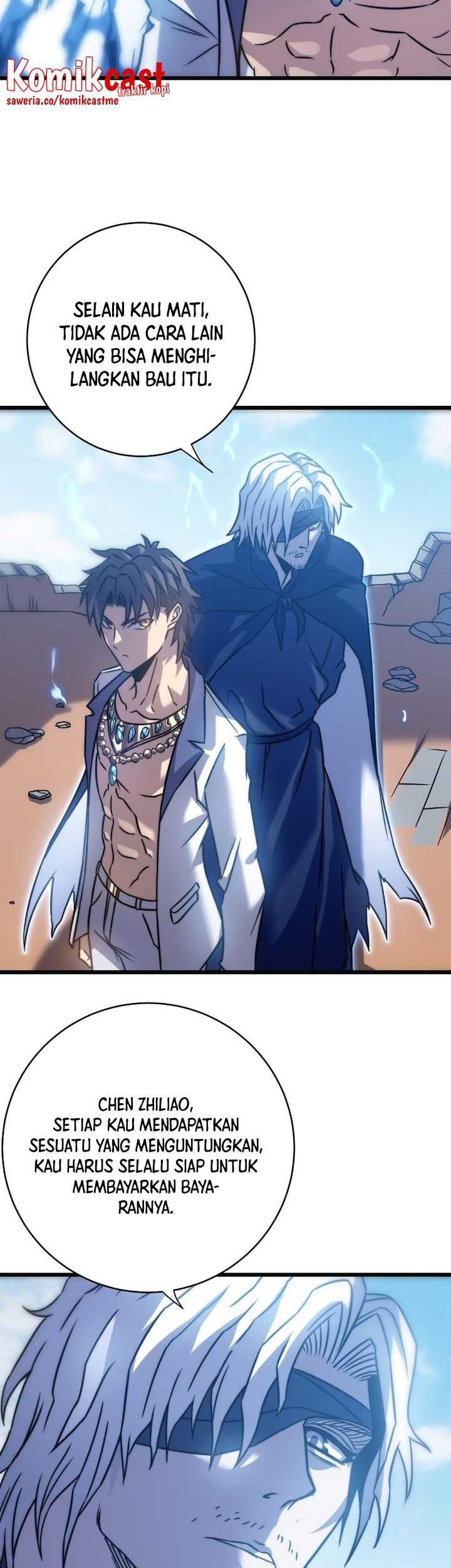 My Path to Killing God in Otherworld Chapter 59 Gambar 24