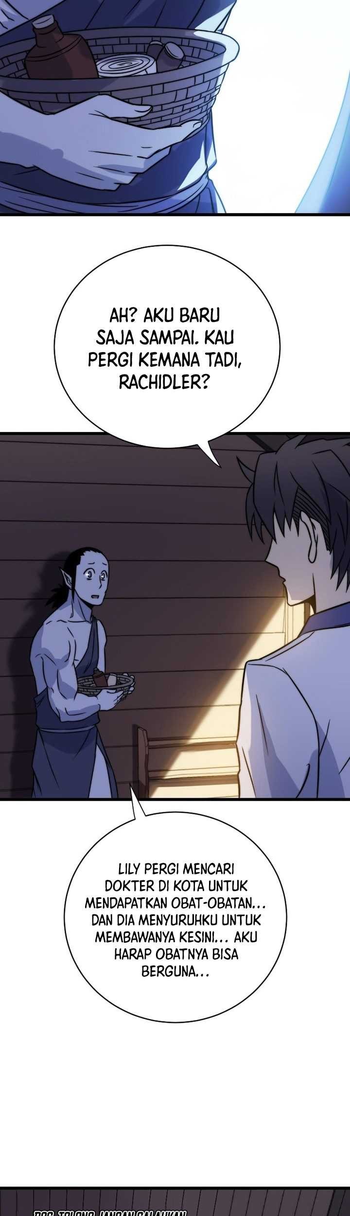 My Path to Killing God in Otherworld Chapter 59 Gambar 34