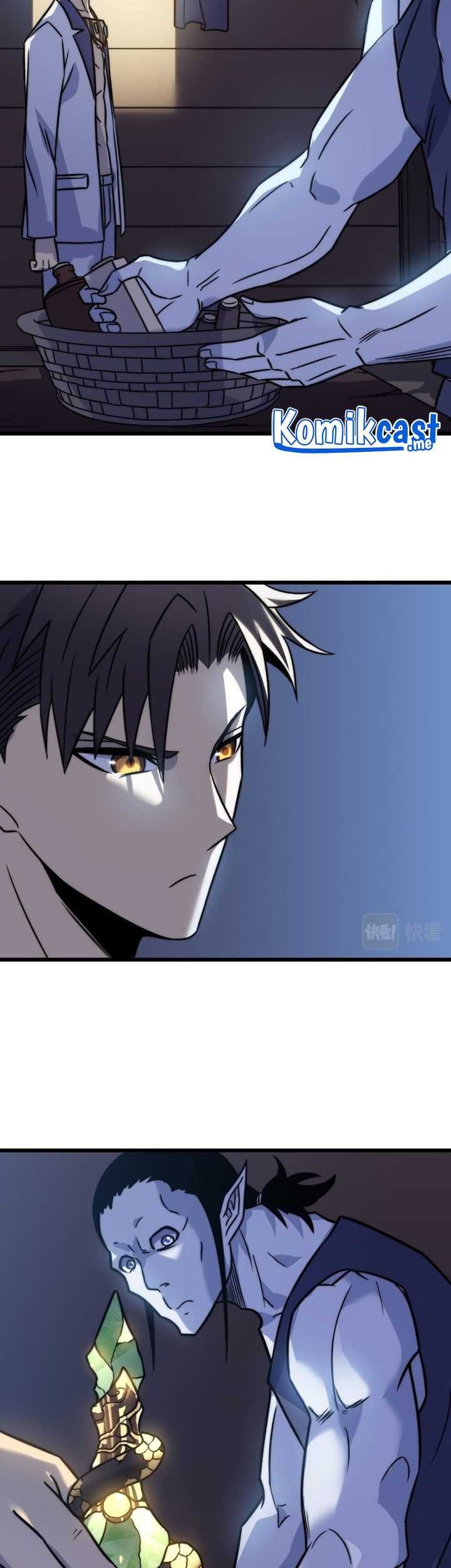My Path to Killing God in Otherworld Chapter 59 Gambar 36