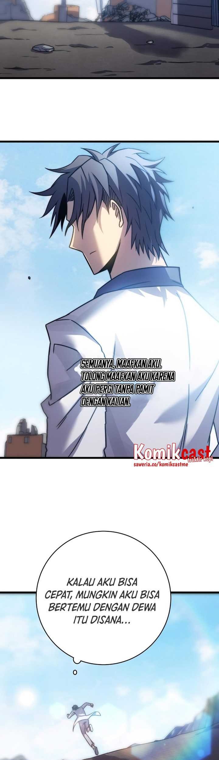 My Path to Killing God in Otherworld Chapter 59 Gambar 40