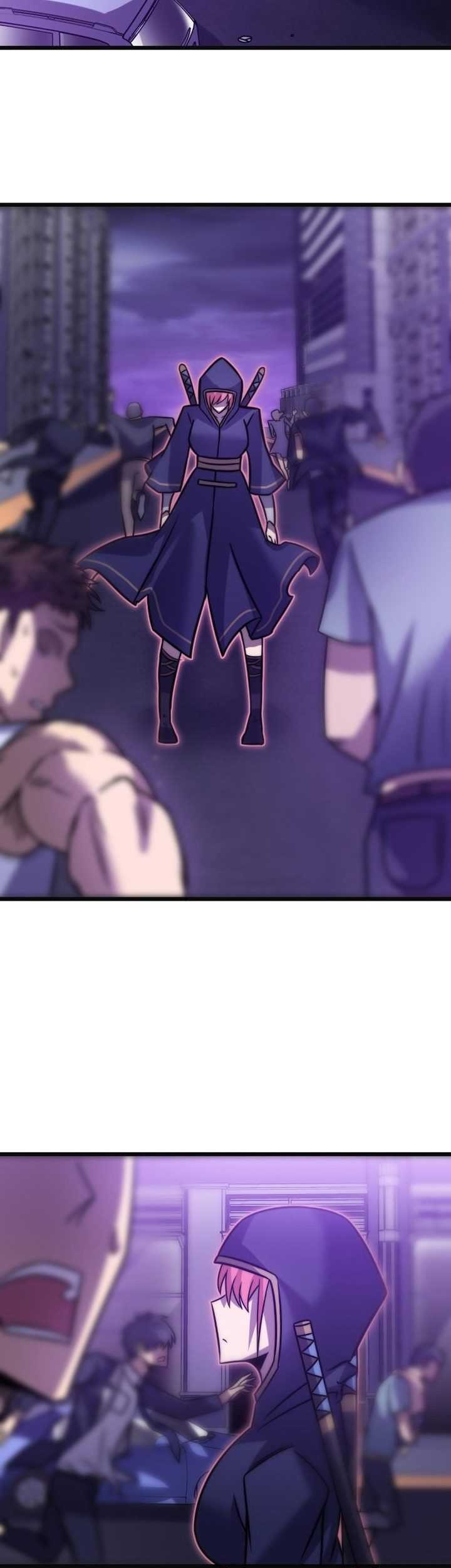 My Path to Killing God in Otherworld Chapter 59 Gambar 44