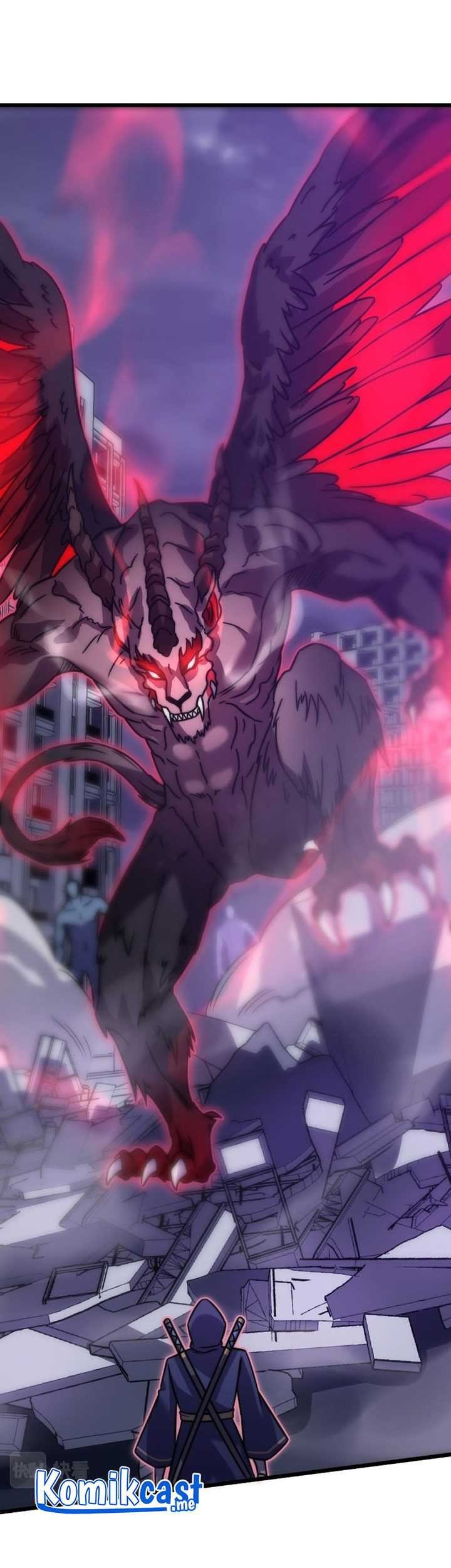My Path to Killing God in Otherworld Chapter 59 Gambar 46