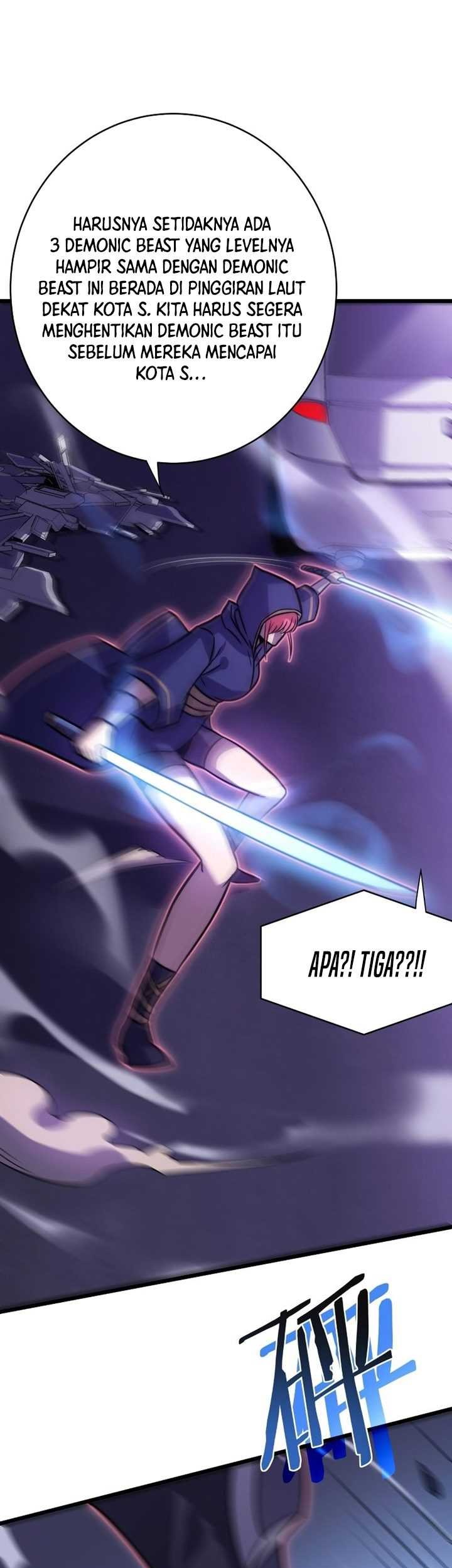 My Path to Killing God in Otherworld Chapter 59 Gambar 50