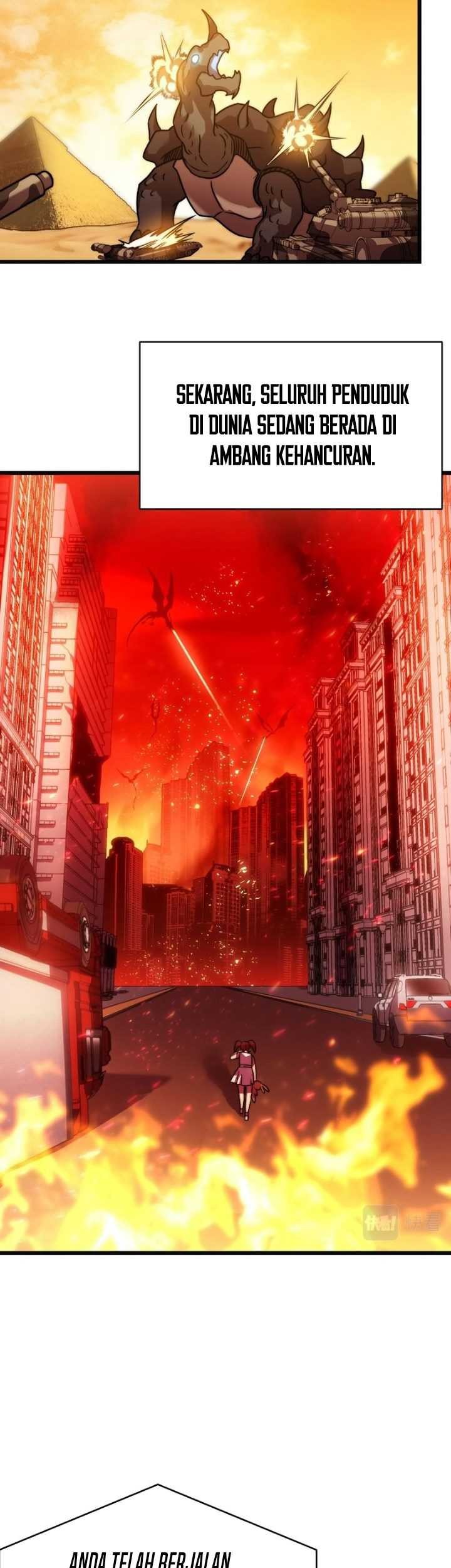 My Path to Killing God in Otherworld Chapter 59 Gambar 56