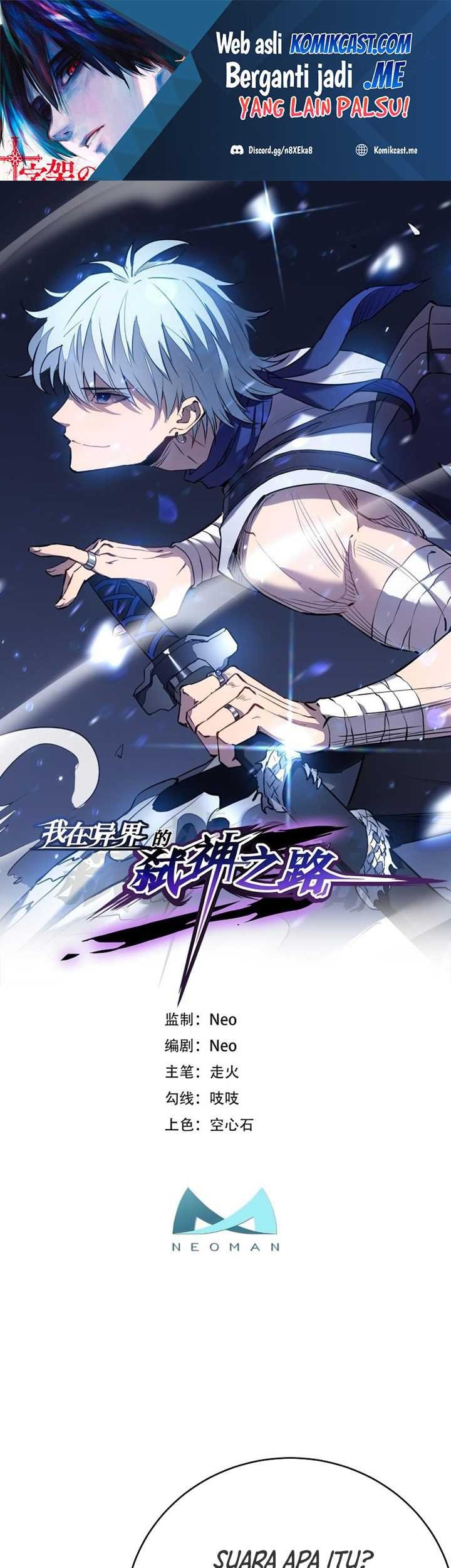 Baca  My Path to Killing God in Otherworld Chapter 59 Gambar 2