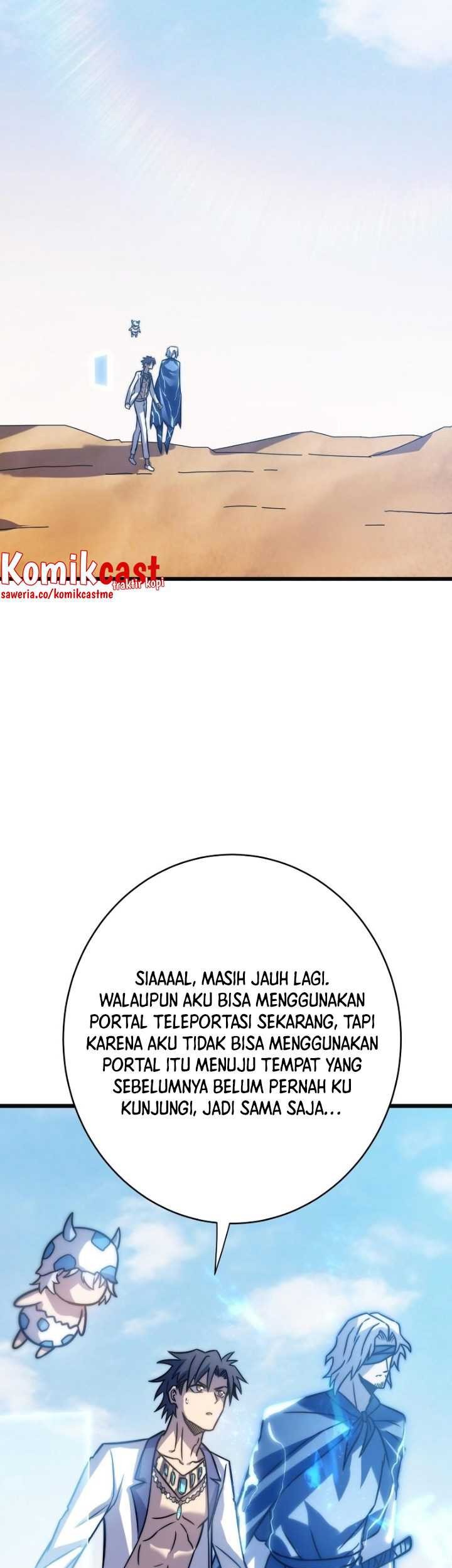 My Path to Killing God in Otherworld Chapter 59 Gambar 58