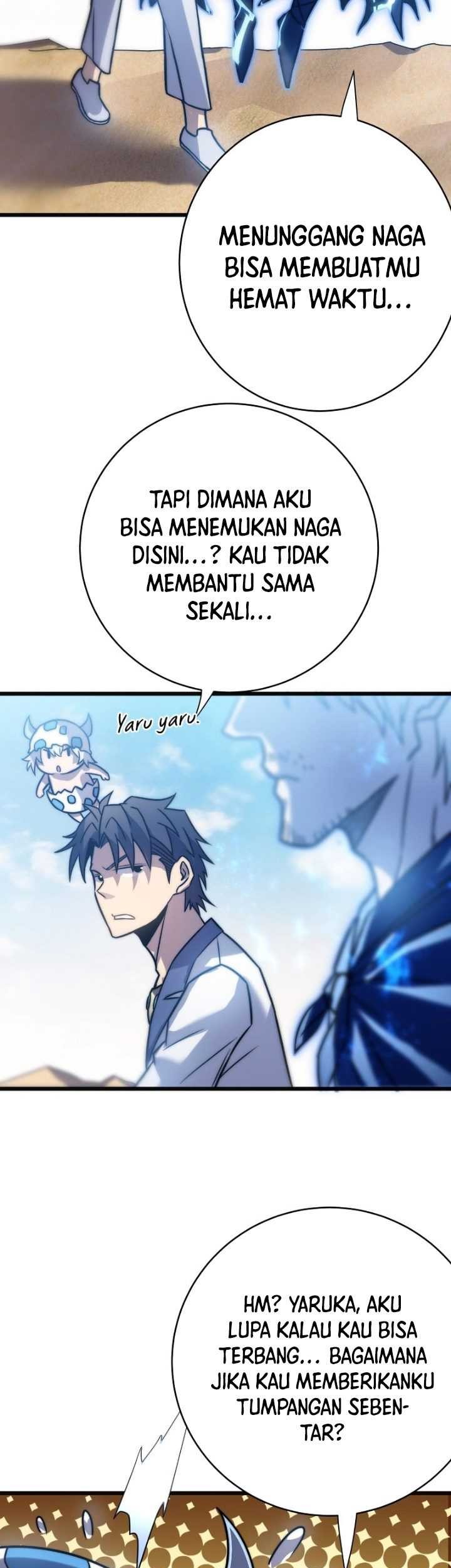 My Path to Killing God in Otherworld Chapter 59 Gambar 60