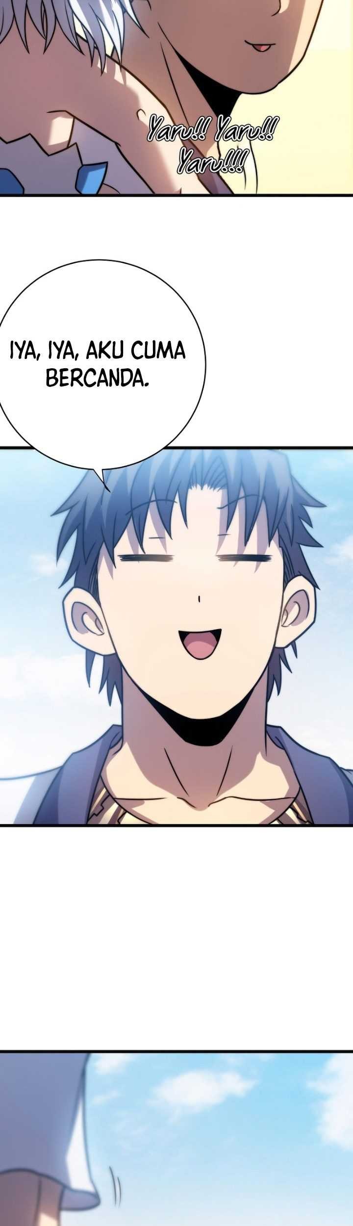 My Path to Killing God in Otherworld Chapter 59 Gambar 62