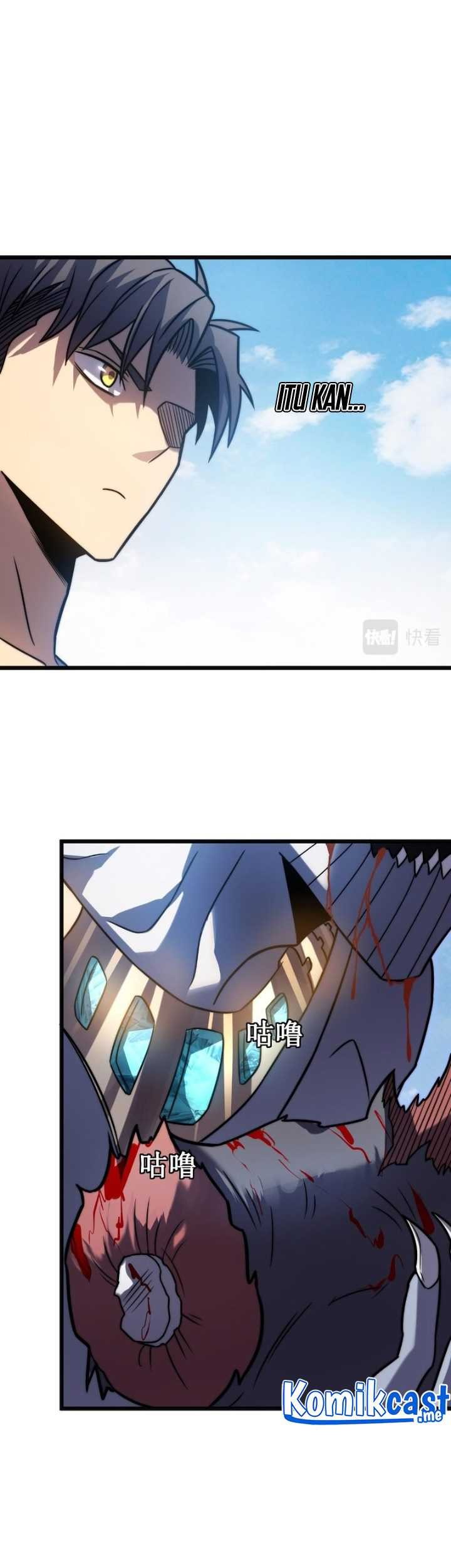 My Path to Killing God in Otherworld Chapter 59 Gambar 64