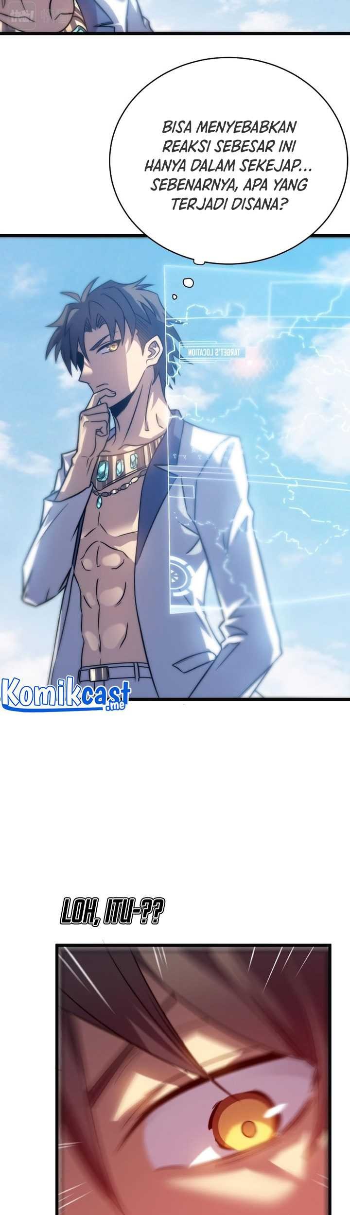 My Path to Killing God in Otherworld Chapter 59 Gambar 4