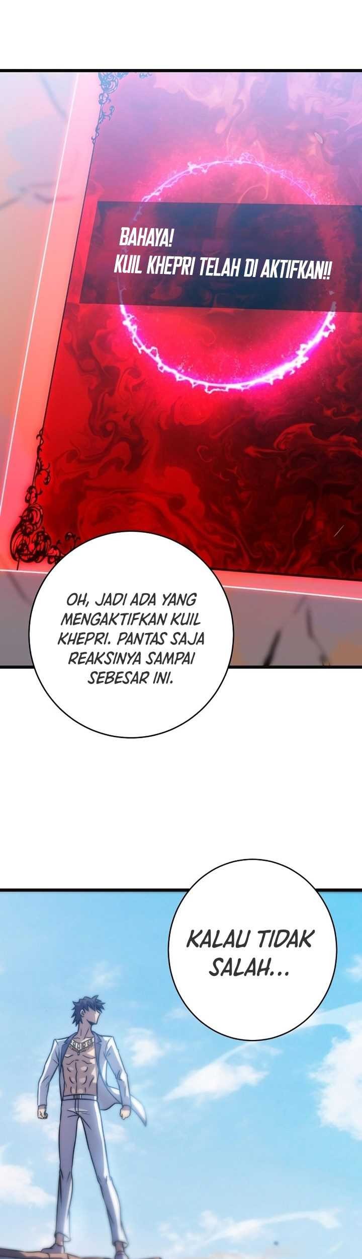 My Path to Killing God in Otherworld Chapter 59 Gambar 6