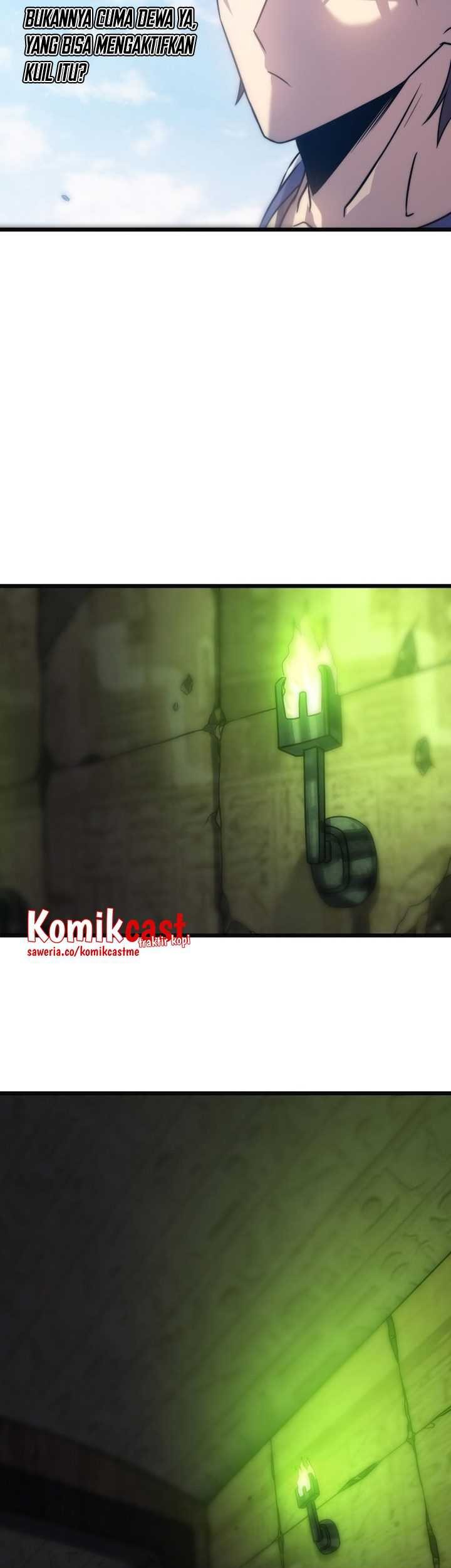 My Path to Killing God in Otherworld Chapter 59 Gambar 8