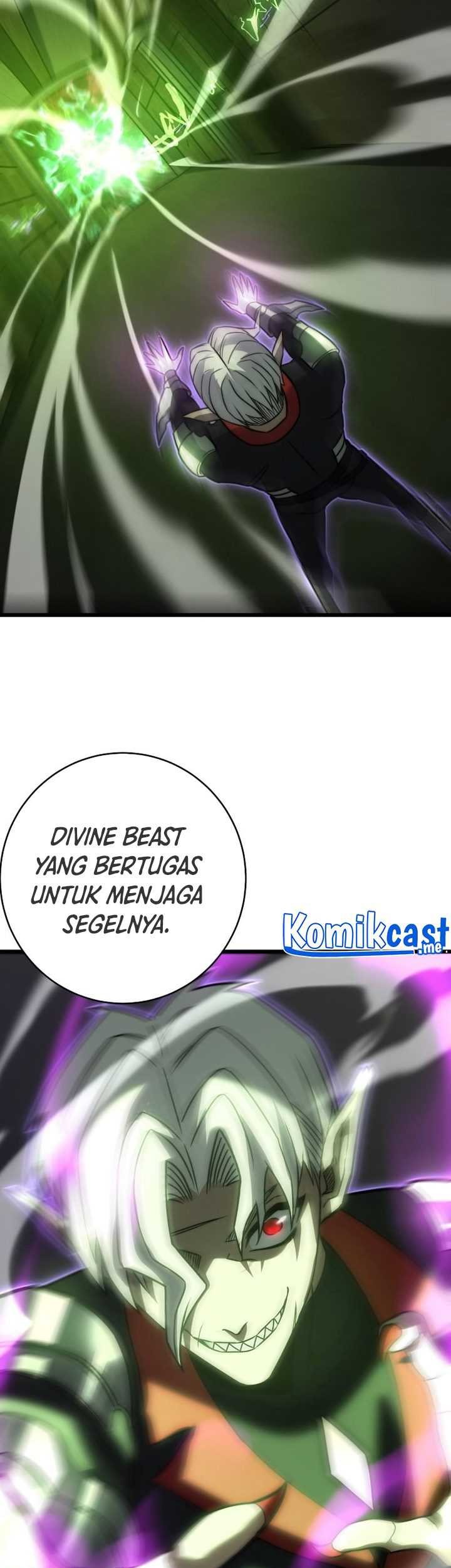 My Path to Killing God in Otherworld Chapter 59 Gambar 16