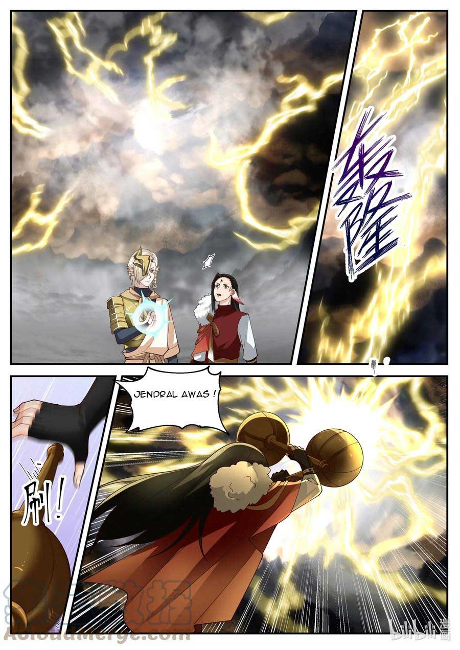 Dragon Throne Chapter 169 Gambar 12