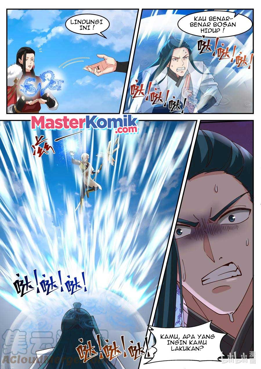 Dragon Throne Chapter 169 Gambar 5