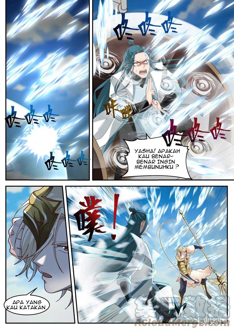Dragon Throne Chapter 169 Gambar 6