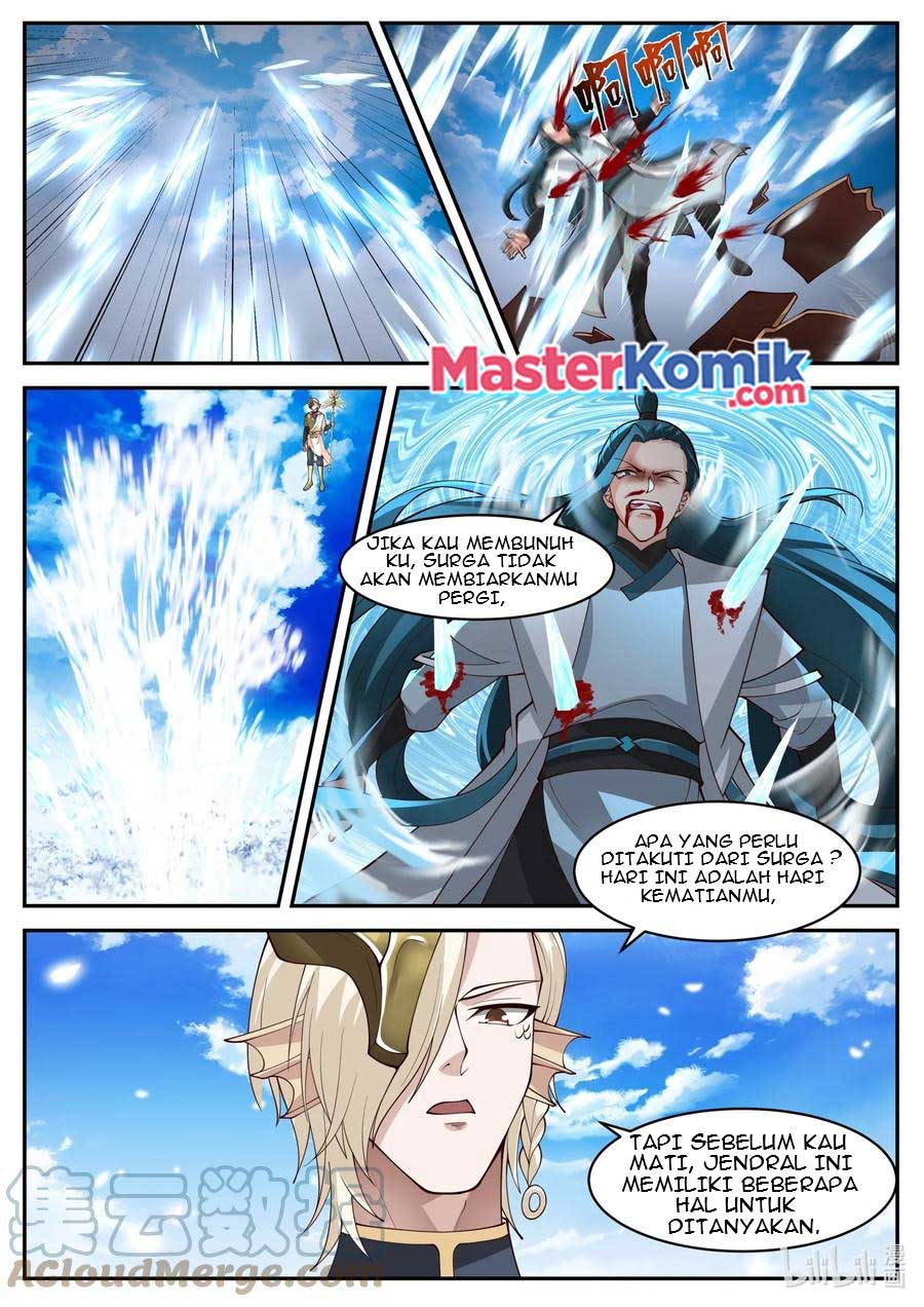 Dragon Throne Chapter 169 Gambar 7