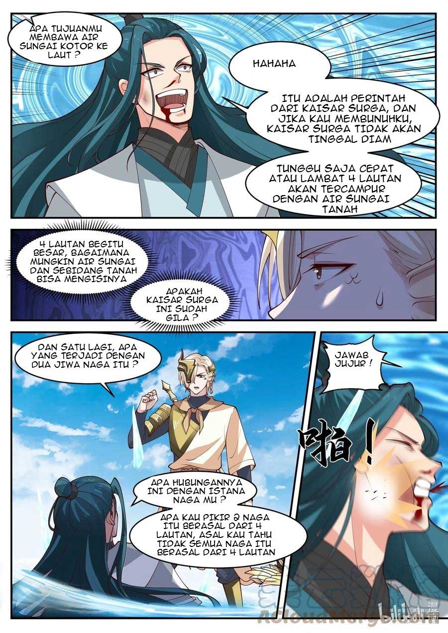 Dragon Throne Chapter 169 Gambar 8