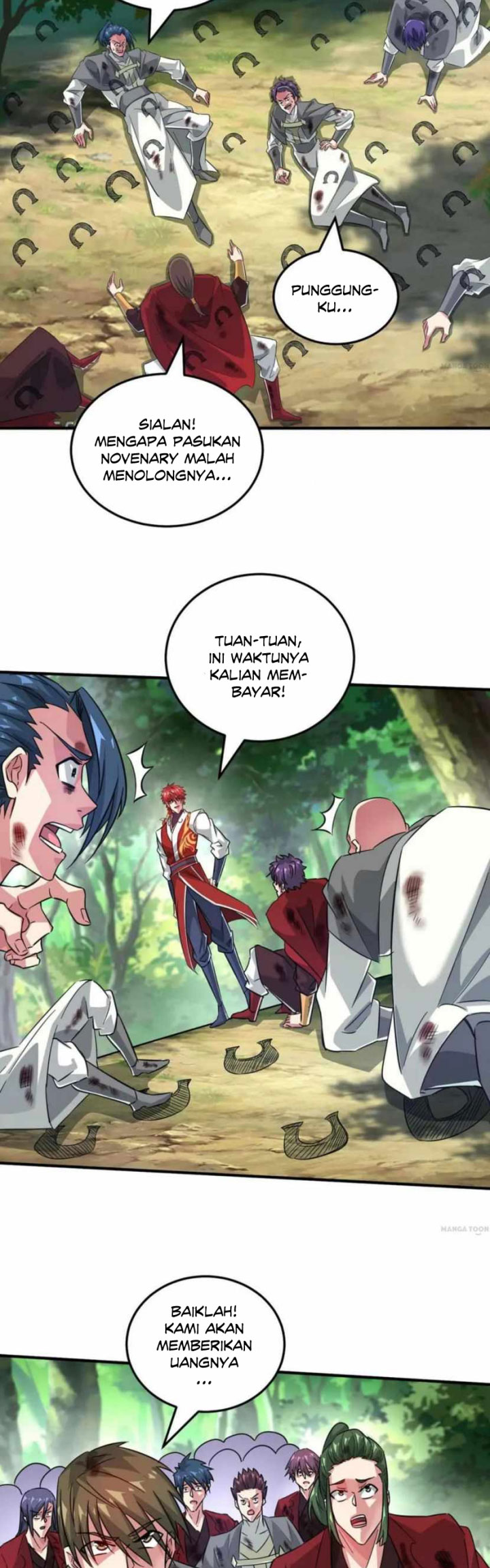 The First Son-In-Law Vanguard of All Time Chapter 230 Gambar 10