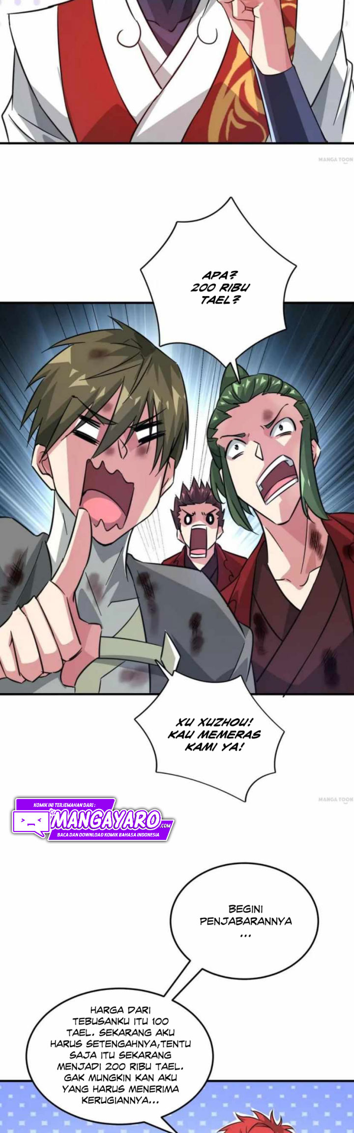 The First Son-In-Law Vanguard of All Time Chapter 230 Gambar 12