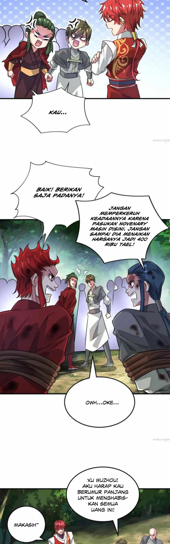 The First Son-In-Law Vanguard of All Time Chapter 230 Gambar 13