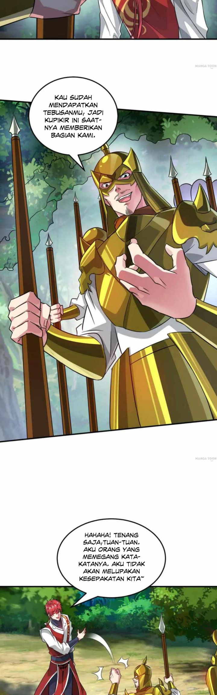 The First Son-In-Law Vanguard of All Time Chapter 230 Gambar 15