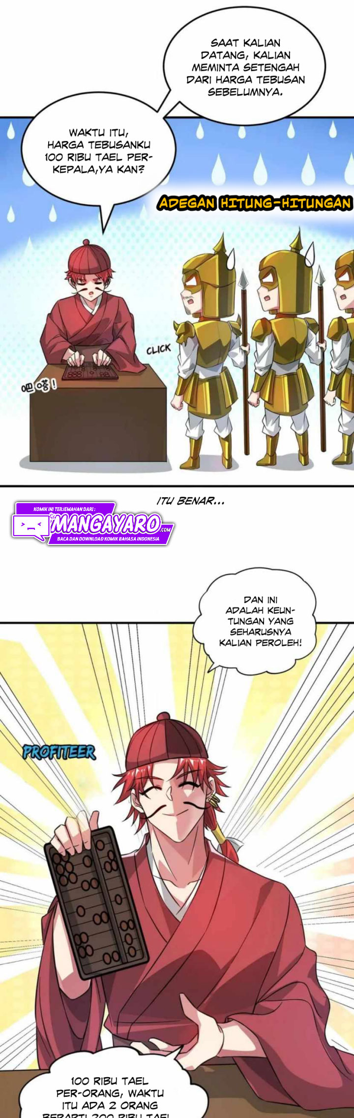 The First Son-In-Law Vanguard of All Time Chapter 230 Gambar 17