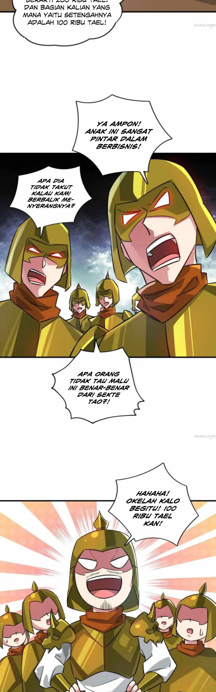 The First Son-In-Law Vanguard of All Time Chapter 230 Gambar 18