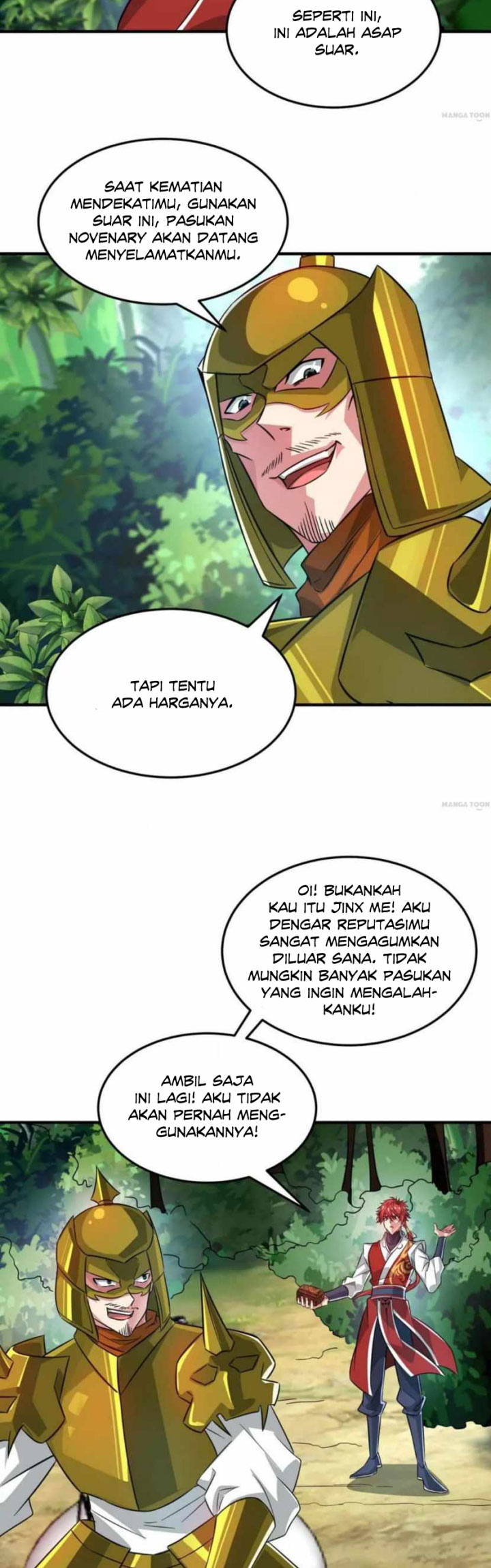 The First Son-In-Law Vanguard of All Time Chapter 230 Gambar 20