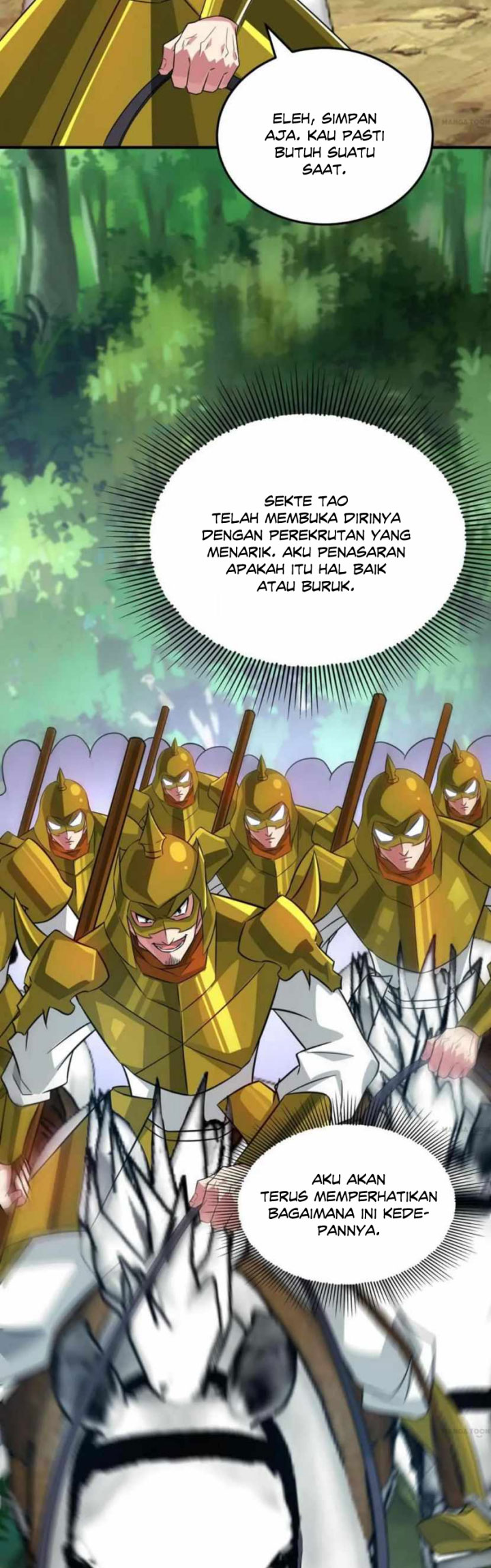 The First Son-In-Law Vanguard of All Time Chapter 230 Gambar 21
