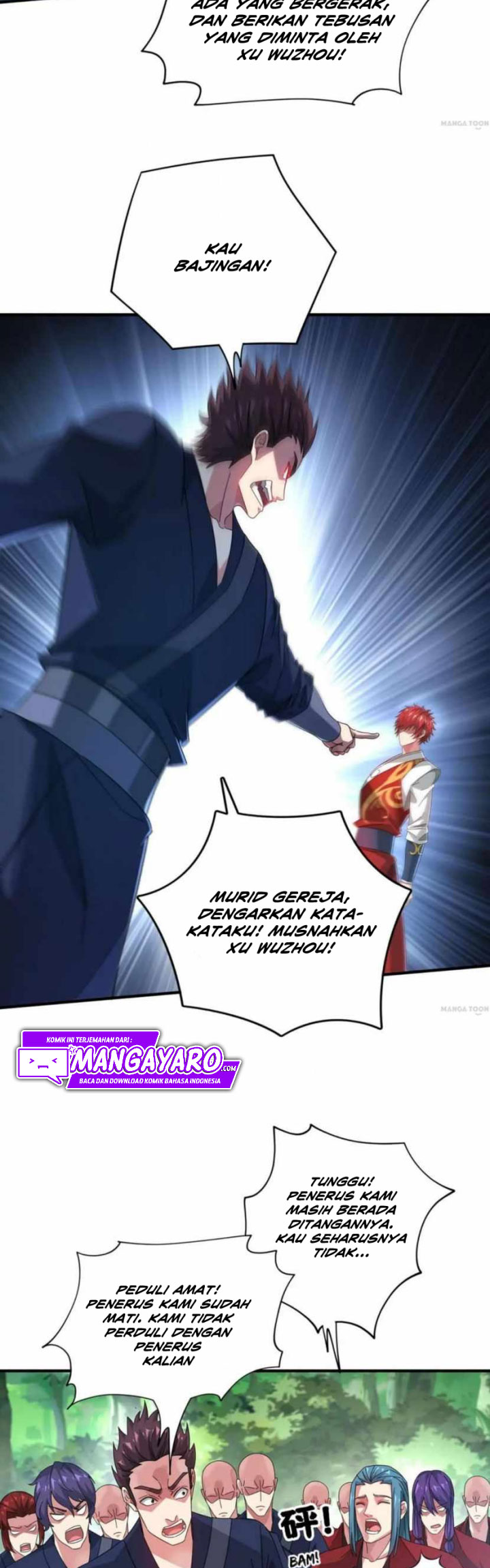 The First Son-In-Law Vanguard of All Time Chapter 229 Gambar 12