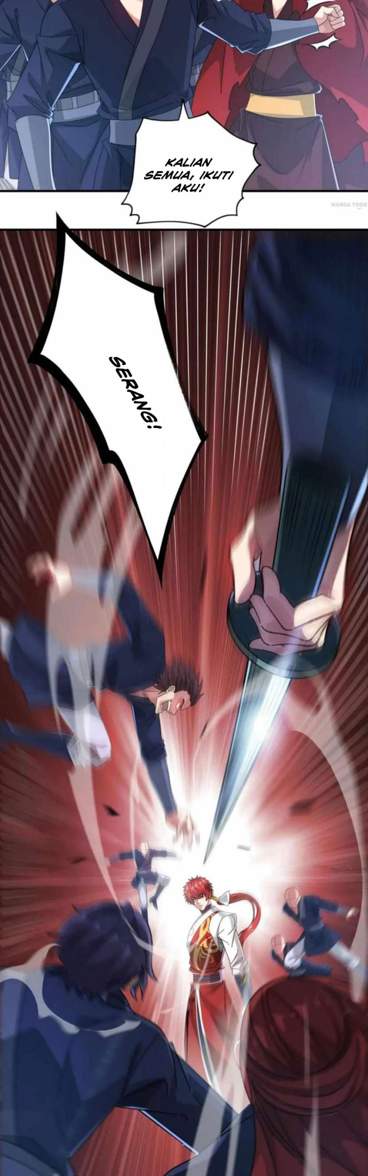 The First Son-In-Law Vanguard of All Time Chapter 229 Gambar 13