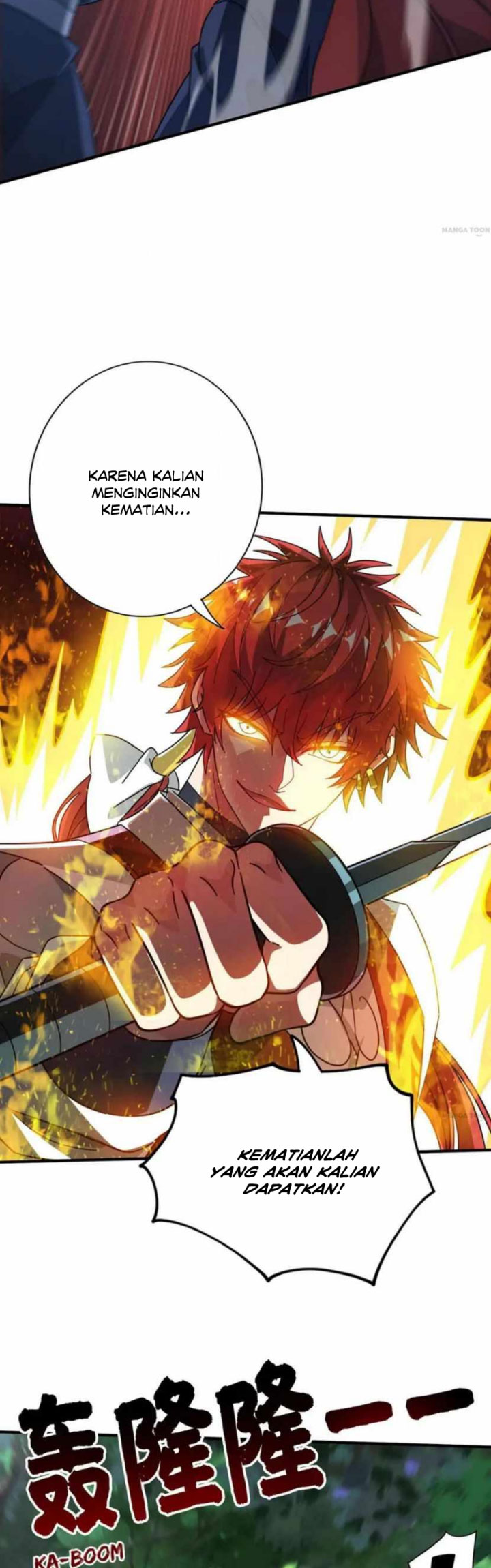 The First Son-In-Law Vanguard of All Time Chapter 229 Gambar 14