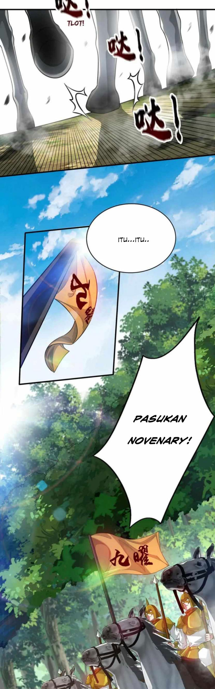 The First Son-In-Law Vanguard of All Time Chapter 229 Gambar 16