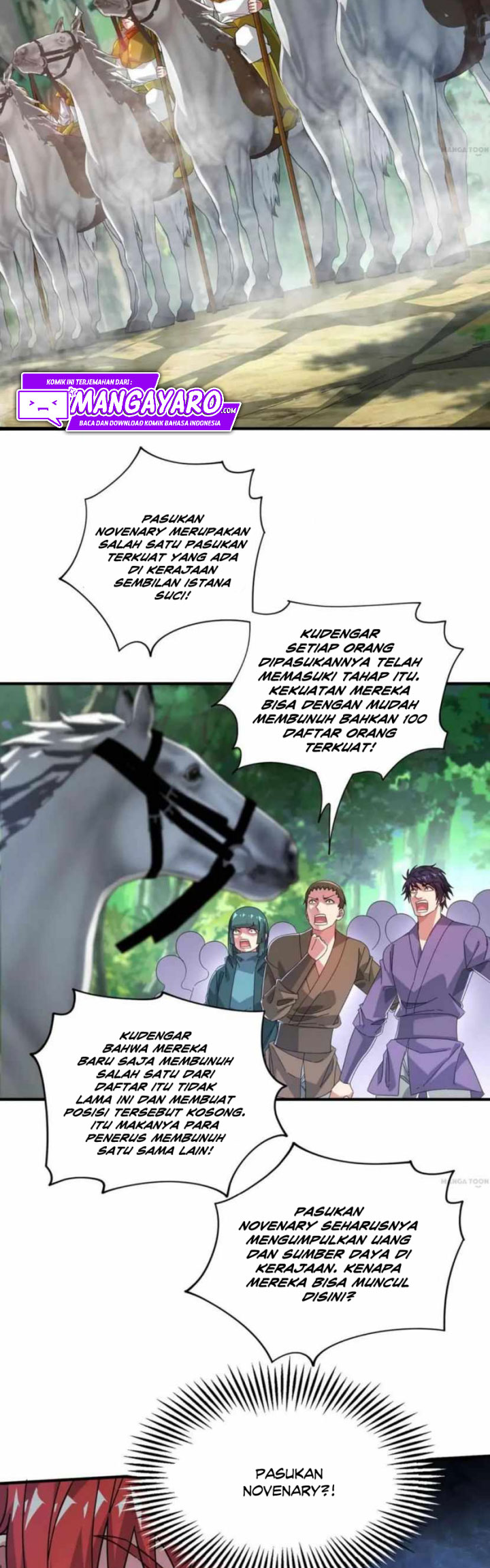 The First Son-In-Law Vanguard of All Time Chapter 229 Gambar 17